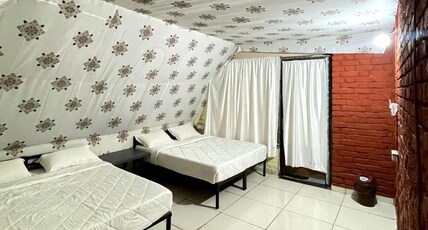 Rama hills unity resort Room Type - Rama Heaven Cottage Room
