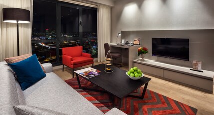 Fraser Place Antasya Istanbul Room Type - Three-Bedroom Suite