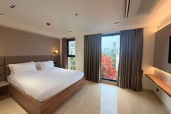 Address of Palette Shrinivas Suites Baner Pune