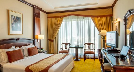 Knight Castle Hotel Room Type - Superior Room Exclusive