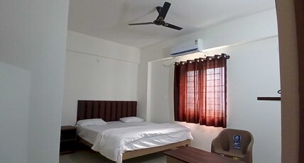 Hotel O Phase 2 Christ Nagar Pune Room Type - Classic