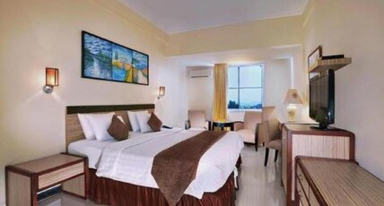 Aston Karimun City Hotel Room Type - Deluxe Room
