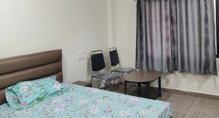 Samrat Residency Room Type - Ac Double Bed