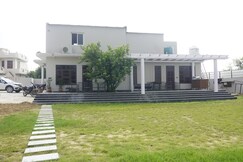 Address of ALMA FARM STAY