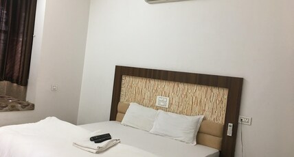Roop Shree Hotel Room Type - Deluxe AC Room