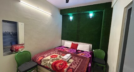 Hotel Ganpati Room Type - Standard room 108,113