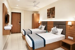 Address of Royal Regal- Rooms and Suites
