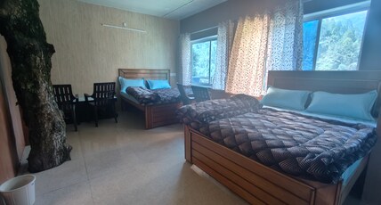 Rumkh Kedar Resort Room Type - Panchachuli
