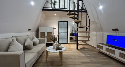 The Alchemist House Room Type - The Alchemist House