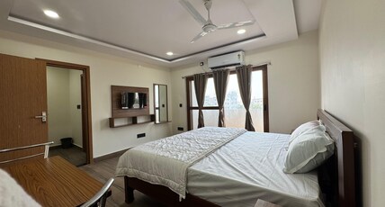 HOTEL MADHAVA RESIDENCY Room Type - superior 3