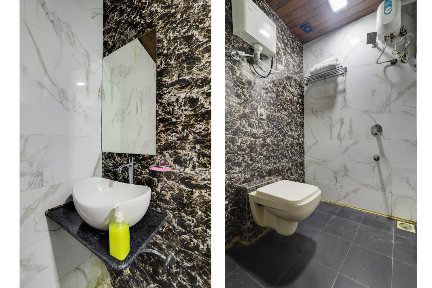 Hotel New Blue Sapphire Residency - Tap to explore photos