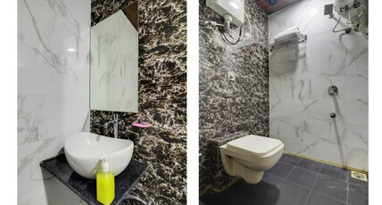Hotel New Blue Sapphire Residency Room Type - Deluxe Room