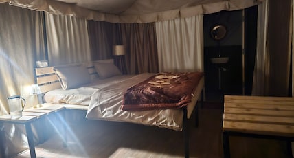 Shivaay Premium Chopta Room Type - Bedroom 3