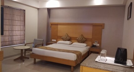 HOTEL CRN CANARY Room Type - Standard AC Room