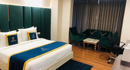 Soni Arena Hotel Room Type - Premium Room Soni Arena Hotel Room Type - Premium Room