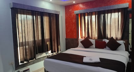 La Platina Premium Suites, Near Sea Beach. Room Type - Premium Suites with Balcony La Platina Premium Suites, Near Sea Beach. Room Type - Premium Suites with Balcony