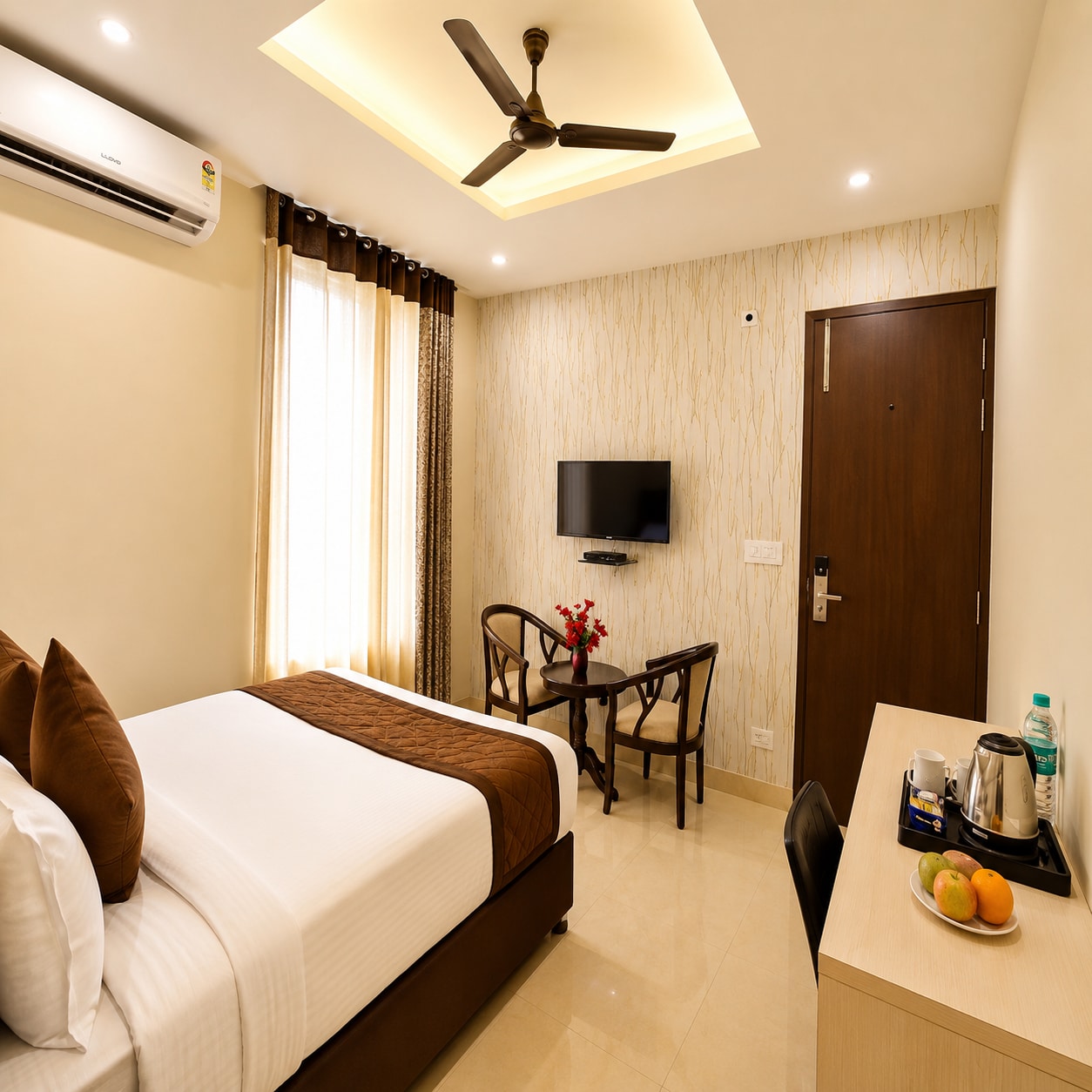 Crestmont Nirvana, Jasola (Newly Renovated) - Tap to explore photos
