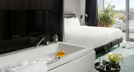 InterContinental Malta Room Type - Duplex Suite