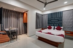 Address of Hotel Samarth Elite Baner