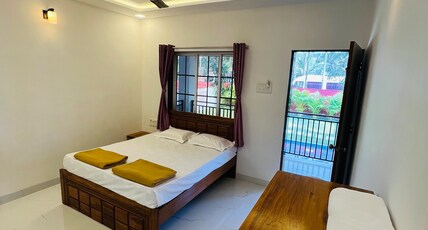 Chaul Heritage Cottage Room Type - Standard Room 2