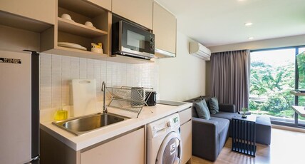The Residence on Thonglor by UHG Room Type - One Bedroom Panorama