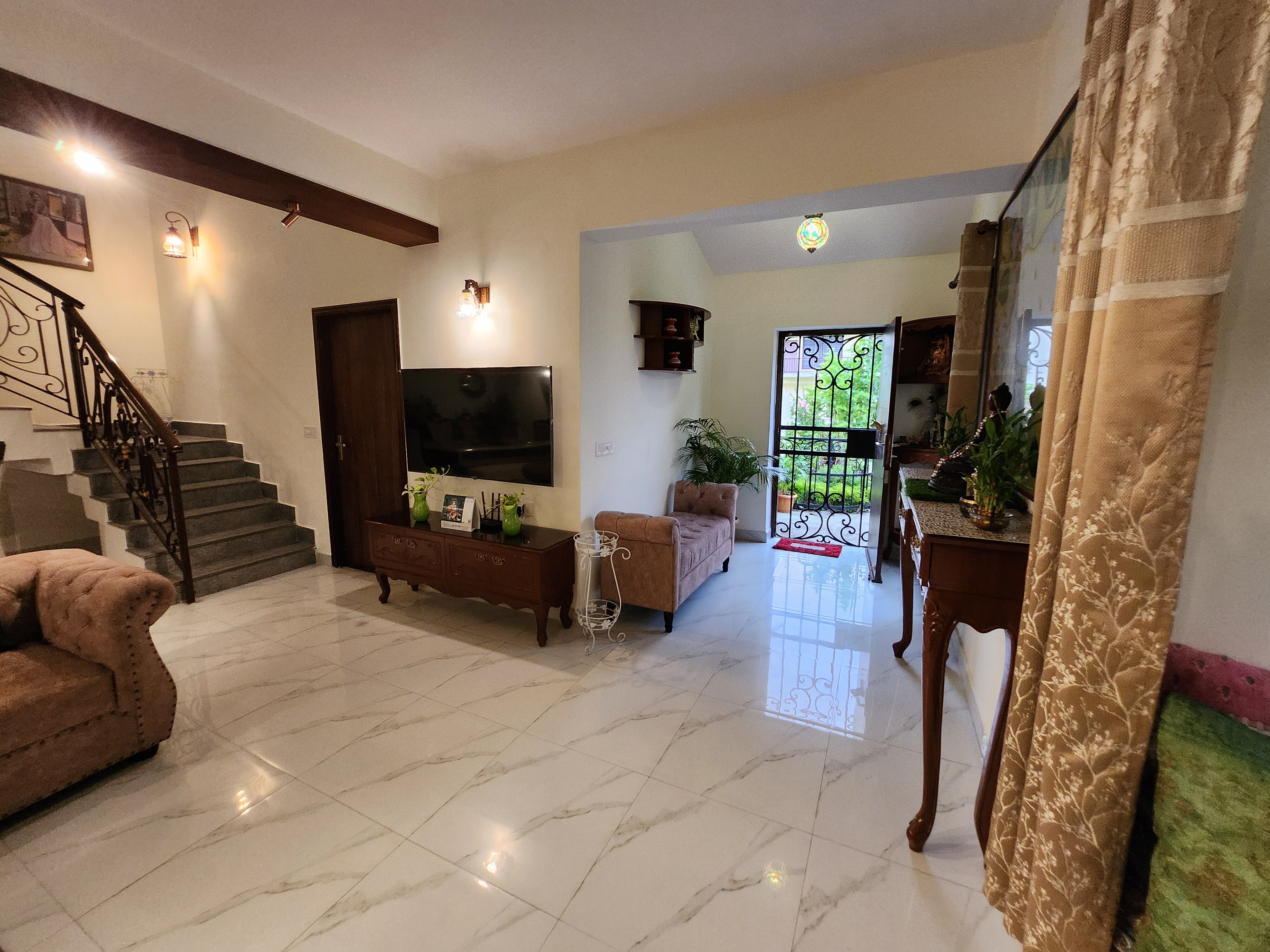 Rai Villa Vedic Village - Tap to explore photos