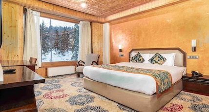 Grand Mumtaz Resorts Room Type - Deluxe Room Grand Mumtaz Resorts Room Type - Deluxe Room