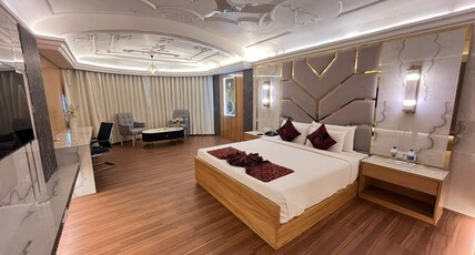 Hotel Babylon International Room Type - ROYAL ROOM