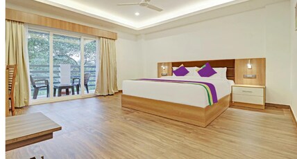Misty Garden Resort and SPA Room Type - Deluxe Room With Balcony