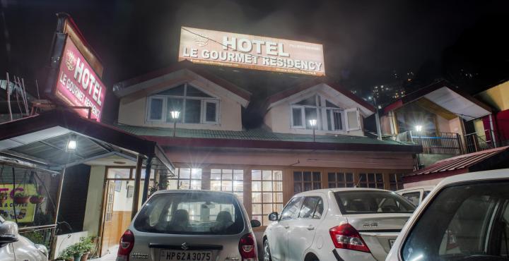 Hotel Le Gourmet Residency - Tap to explore photos