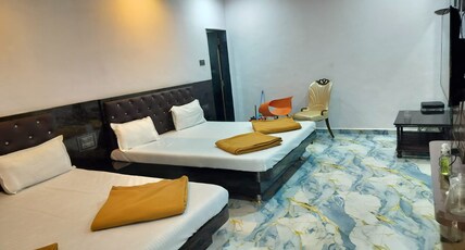 HOTEL MEGHDOOT Room Type - Family Room