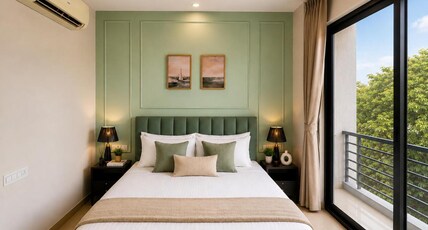 Sukesar Stays Room Type - Bed Room 1