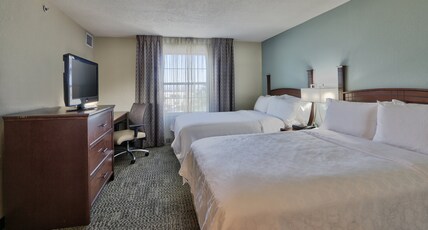 Staybridge Suites ALBUQUERQUE NORTH, an IHG hotel Room Type - 1 King 2 Queen Two Bedroom Suite Staybridge Suites ALBUQUERQUE NORTH, an IHG hotel Room Type - 1 King 2 Queen Two Bedroom Suite