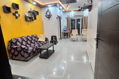 White rose apartment