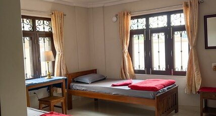 Chandrodya Guest House Room Type - Double Bedroom 8