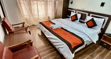 Hotel Zero Miles Kargil Room Type - Bedroom 7