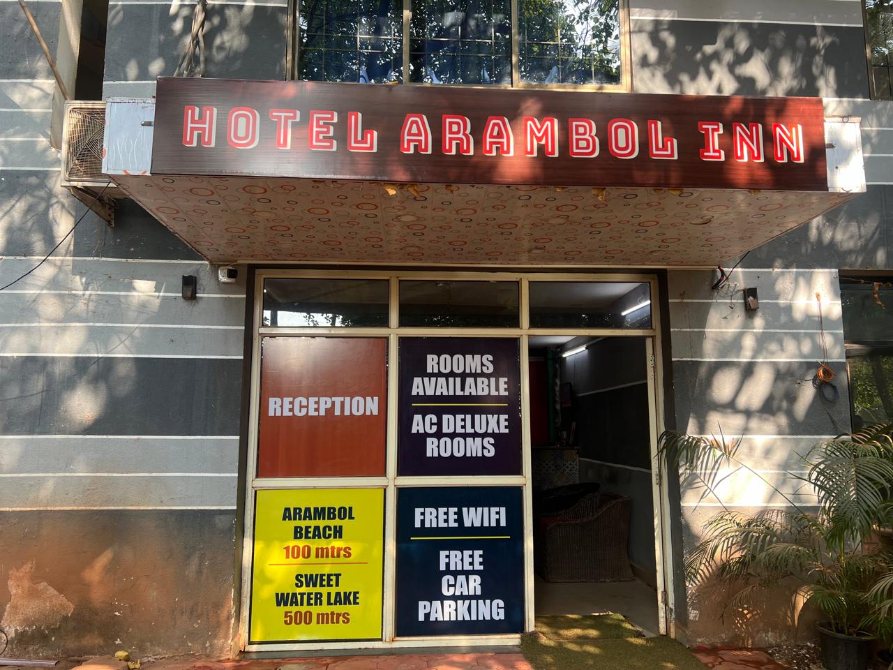 Arambol Inn - Tap to explore photos