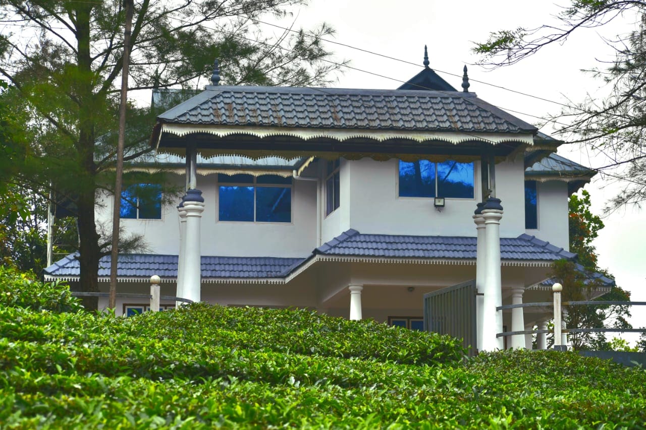 Vagamon Hill Palace 3 BHK Private villa - Tap to explore photos