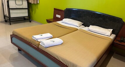 Hotel Summer Park Room Type - Triple Bed AC Deluxe