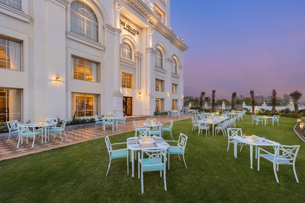 Hotel Hillock Ahmedabad - Tap to explore photos