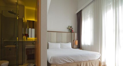 The Sultan Room Type - Sultan Room