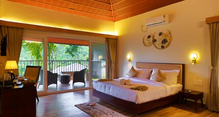 Silent Brook Resort - Coorg Room Type - Heritage Superior