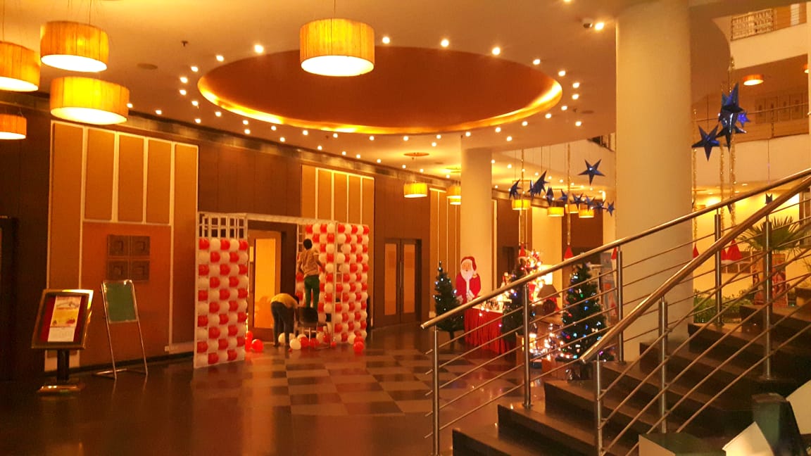 Main gallery