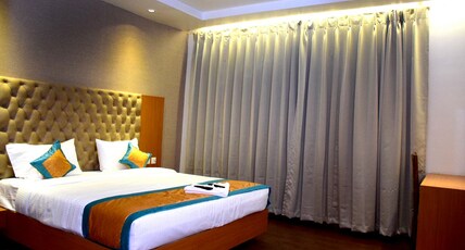 Hotel Yatri Room Type - Yatri Executive