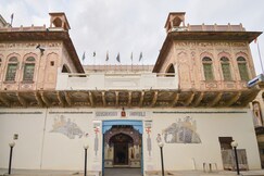 Singhasan Haveli - A Heritage Hotel