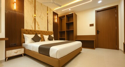 Hotel Rajshree Suites Room Type - Executive Room