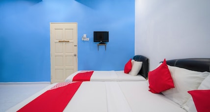 Hotel O My Budget Home Room Type - Suite Triple