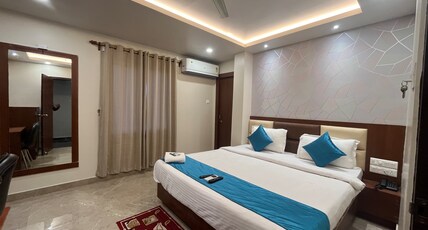 Hotel Sahiti Room Type - Deluxe AC
