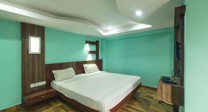 Greenland Residency Room Type - Standard Room