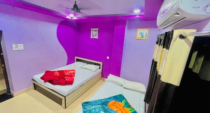Kesar Guest House Room Type - Deluxe Four bed Ac room